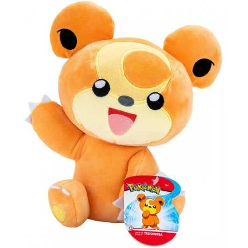 Pokemon Teddiursa peluche